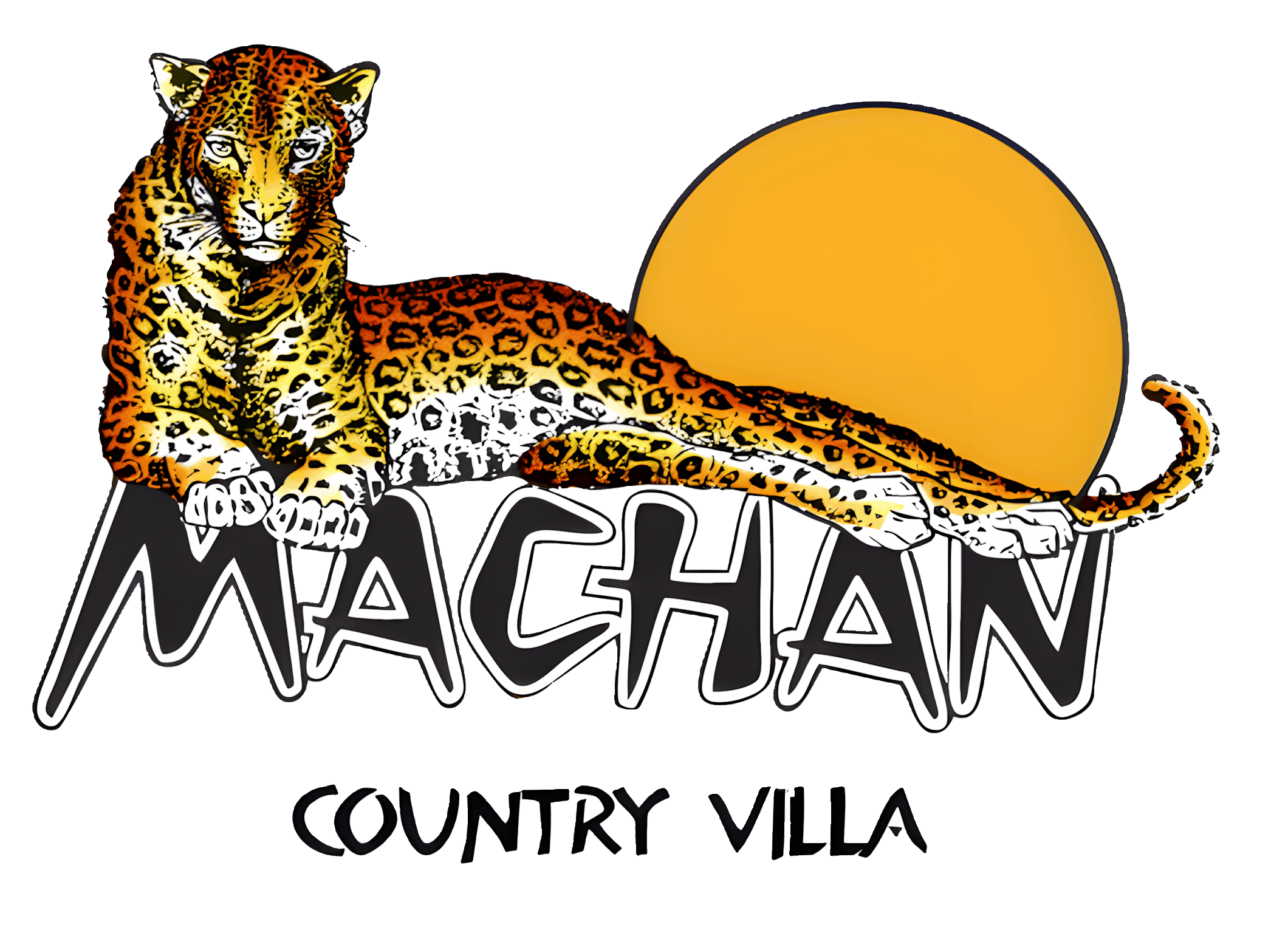 Machan Country Villa logo