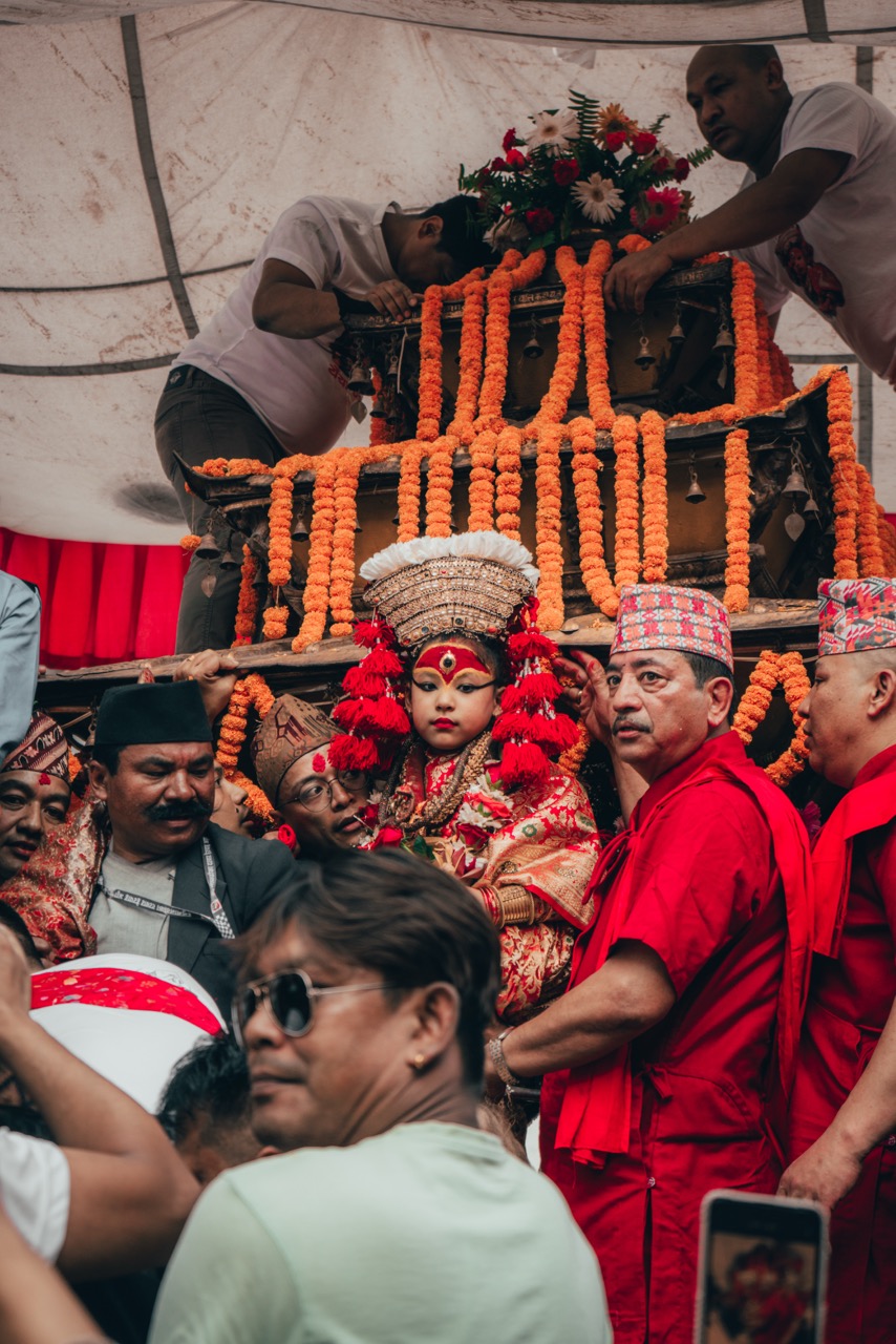 Nepali Cultural photos