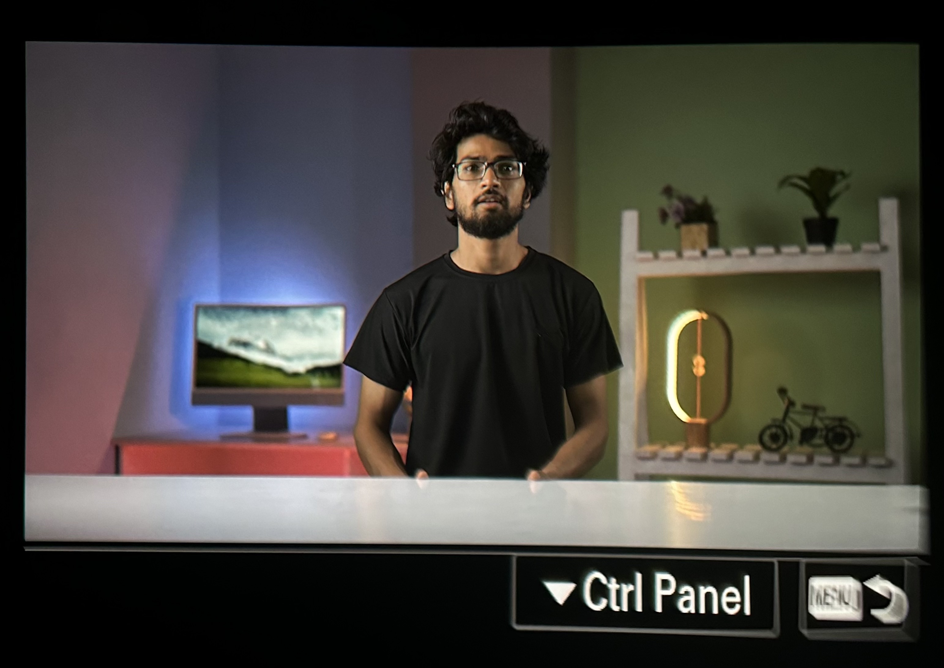 Set design at Gadgetbyte Nepal