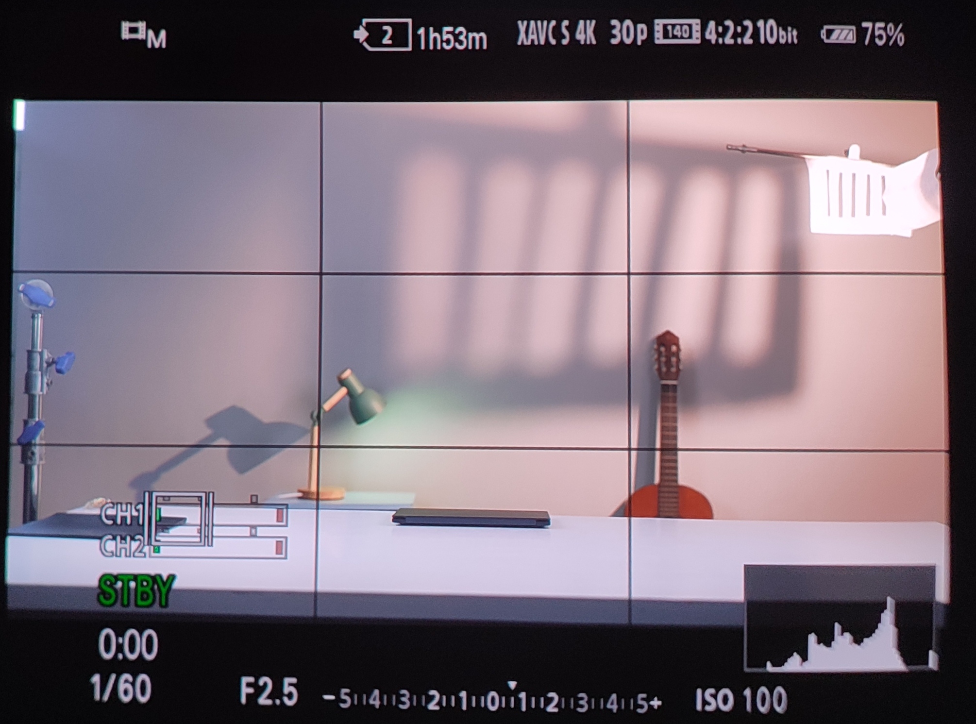 Set design at Gadgetbyte Nepal