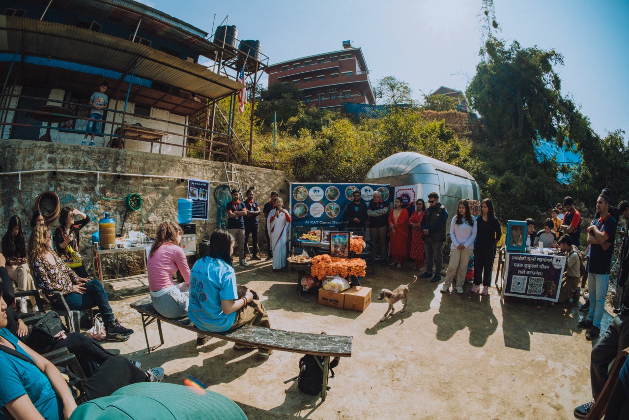 KAT centre Nepal