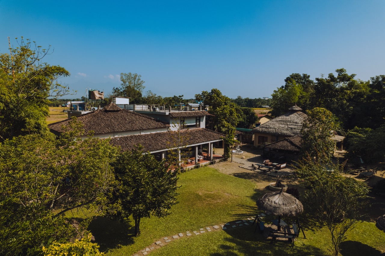 Machan Country Villa