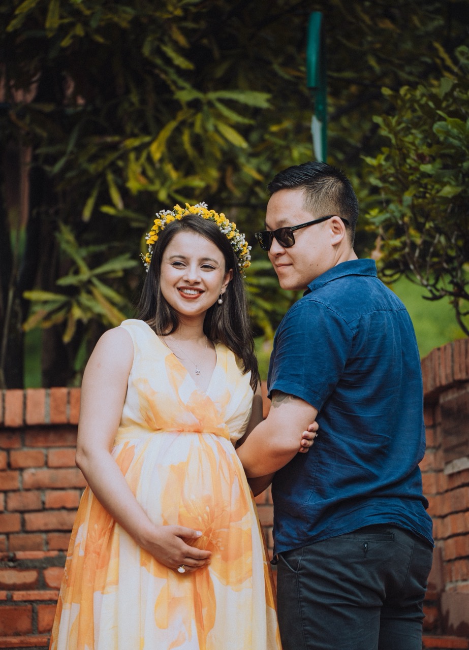 Maternity Photoshoot