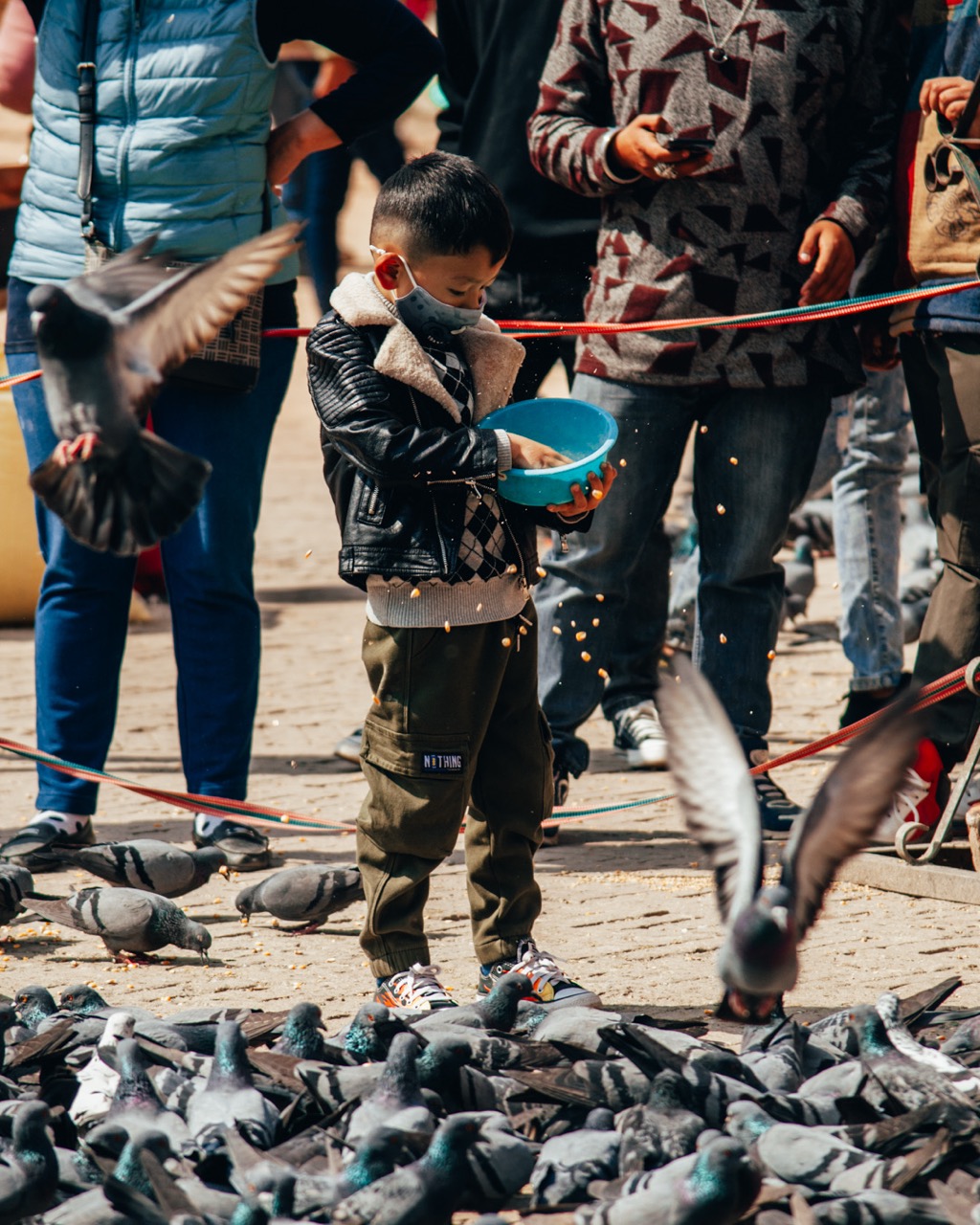 Street photography by guycontrast