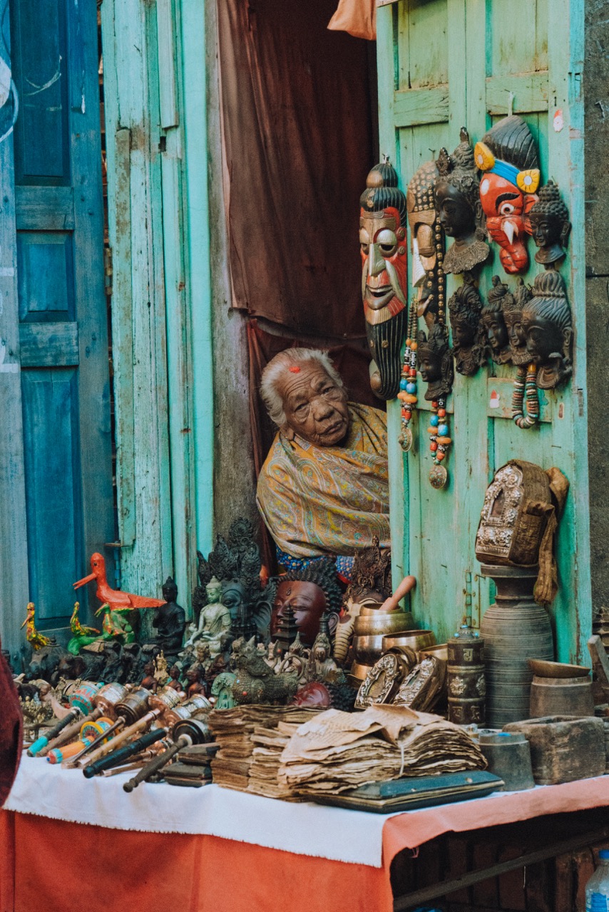 Street photography by guycontrast