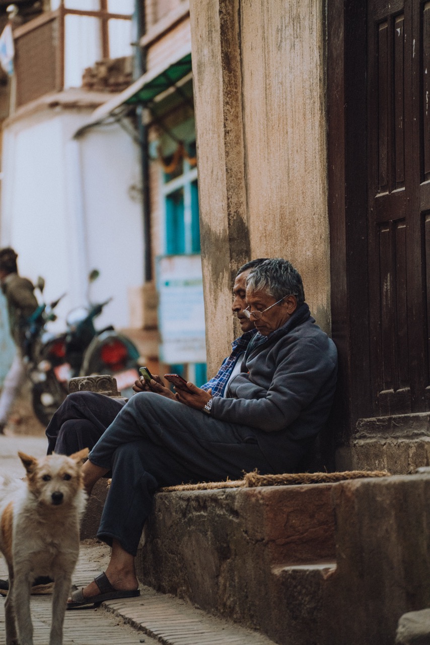 Street photography by guycontrast